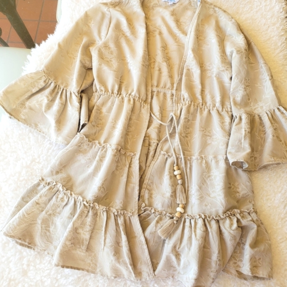 Swimsuit CoverUp
